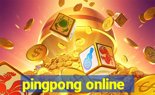 pingpong online